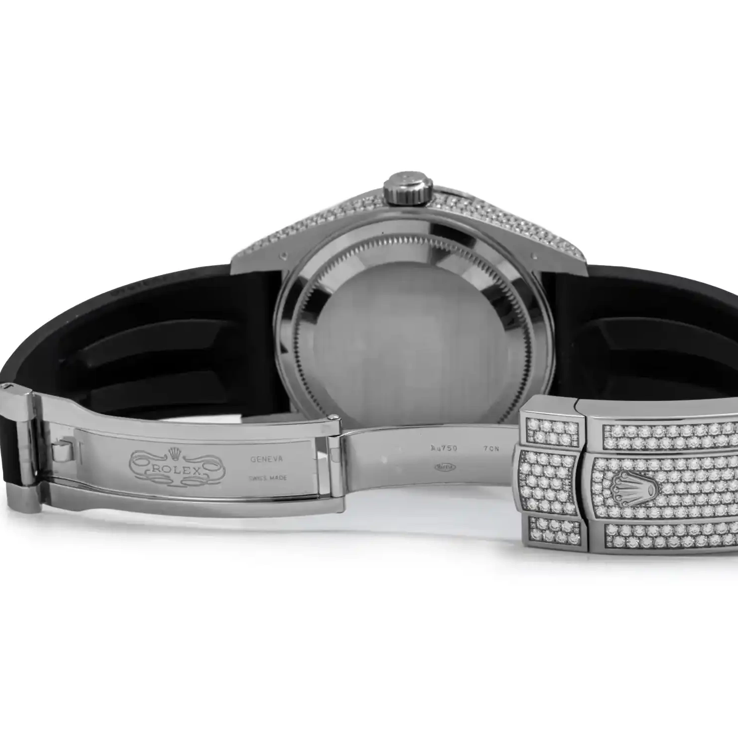 Prestigious Jewellers Rolex Sky-Dweller Very Good 336259TBR 0608